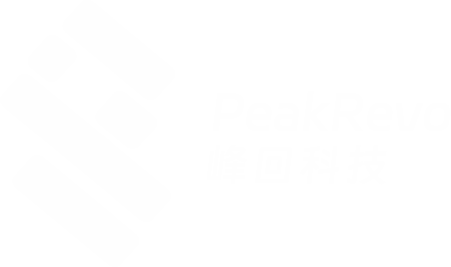 full logo of peakrevo